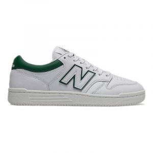 Sneakers New Balance 480 (Colore: White, Taglia: 41.5)