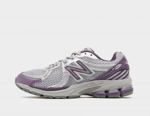 New Balance 860v2 Donna, Silver