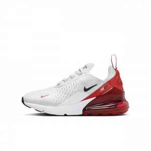 Scarpa Nike Air Max 270 ? Ragazzi - Grigio