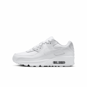 Scarpa Nike Air Max 90 - Ragazzo/a - Bianco