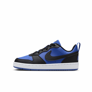 Scarpa Nike Court Borough Low Recraft ? Ragazzo/a - Blu