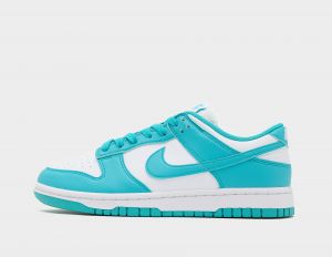Nike Dunk Low Donna, Blue