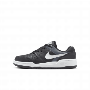 Scarpa Nike Full Force Low ? Ragazzo/a - Nero