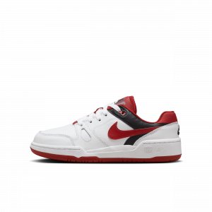 Scarpa Nike Full Force Low ? Ragazzo/a - Bianco