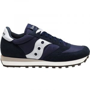 Scarpe Saucony Jazz Original (Colore: navy-bianco, Taglia: 46)