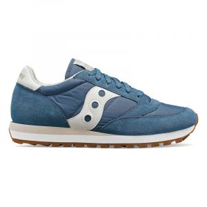 Sneakers Saucony Jazz Original Blue (Colore: Blue-Off White, Taglia: 45)