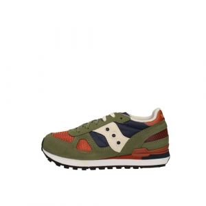 Saucony Shadow Original Sneakers in camoscio e Tessuto - 37.5