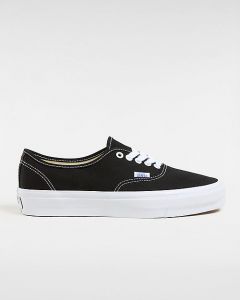 VANS Scarpe Premium Authentic 44 (black/white) Unisex Nero, Taglia 47