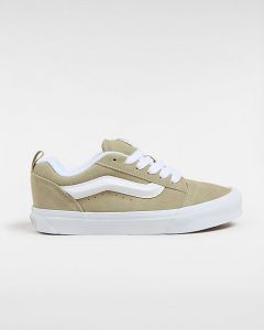 VANS Scarpe Knu Skool (elm) Unisex Beige, Taglia 47