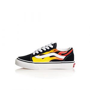 Vans Scarpe Old Skool Flame PS TG 34 cod VN0A5AOAXEY