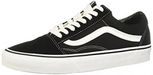 Vans Old Skool Scarpe Unisex Basse Nero