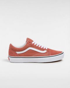 VANS Scarpe Old Skool (auburn) Unisex Arancio, Taglia 47