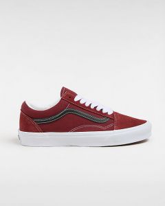 VANS Scarpe Old Skool (madder Brown) Unisex Rosso, Taglia 47