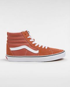 VANS Scarpe Color Theory Sk8-hi (auburn) Unisex Arancio, Taglia 47