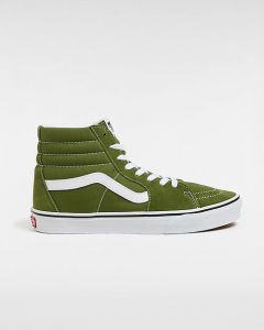 VANS Scarpe Color Theory Sk8-hi (pesto) Unisex Verde, Taglia 47