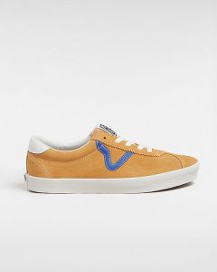 VANS Scarpe Sport Low (honey Yellow) Unisex Giallo, Taglia 47