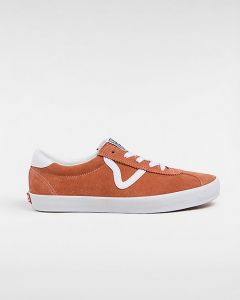 VANS Scarpe Sport Low (auburn) Unisex Arancio, Taglia 47