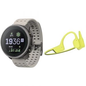 SUUNTO Vertical Titanium Solar + Sonic