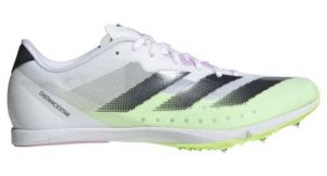 adidas Performance Distancestar - uomo - bianco