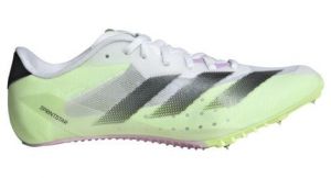 adidas Performance Sprintstar - uomo - bianco