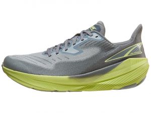 Scarpe Altra Experience Flow Grigio/Verde Uomo