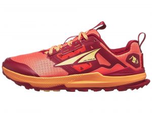 Scarpe Altra Lone Peak 8 Rosso Donna