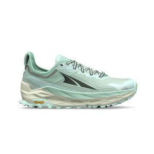 Scarpe Altra Olympus 5 Verdi SS24 da Donna