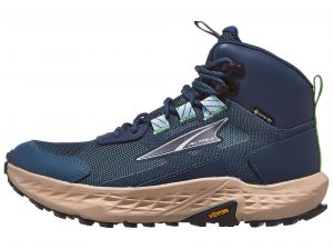 Scarpe Altra Timp 5 Hiker GTX Blu marino Donna