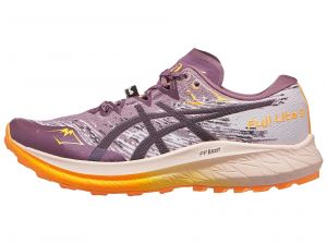 Scarpe ASICS Fuji Lite 5 Dusty Mauve/Dark Auberg Donna