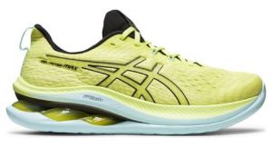 Asics Gel Kinsei Max - uomo - giallo