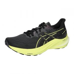 ASICS GT 2000 12 Uomo Scarpe da Running Nero Giallo