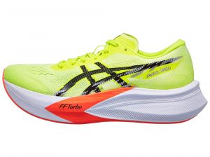 Scarpe ASICS Magic Speed 4 Safety Giallo/Nero Donna