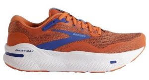 Brooks Running Ghost Max - uomo - rosso