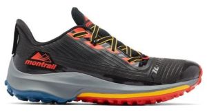 Columbia Montrail Trinity AG - uomo - grigio