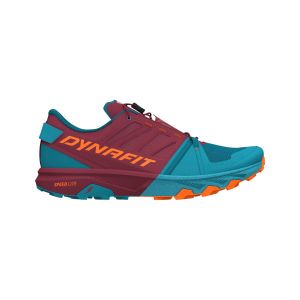 Scarpe Dynafit Alpine Pro 2 Maroon Blue SS24