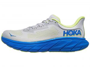 Scarpe HOKA Arahi 7 Stardust/Electric Cobalt Uomo