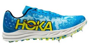 Hoka One One Crescendo XC - uomo - blu