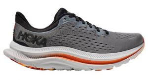 Hoka One One Kawana - uomo - grigio