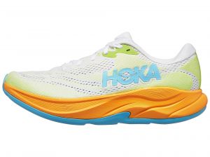 Scarpe HOKA Rincon 4 Frost/Lettuce Donna