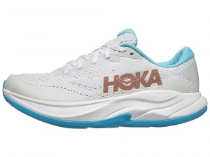 Scarpe HOKA Rincon 4 Frost/Rose Gold Donna