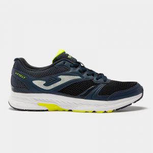 Joma Scarpa Corsa Vitaly Navy/Giallo da Uomo