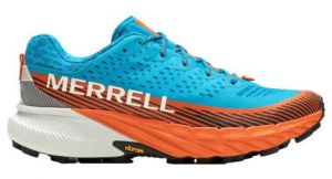 Merrell Agility Peak 5 - uomo - blu