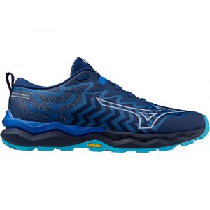 Mizuno Wave Daichi 8 Gtx Trail Running Shoes Blu Uomo