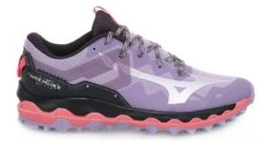 Mizuno Wave Mujin 9 - donna - viola