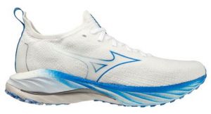 Mizuno Wave Neo Wind - uomo - bianco