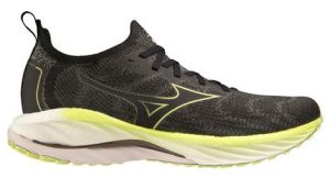 Mizuno Wave Neo Wind - uomo - nero