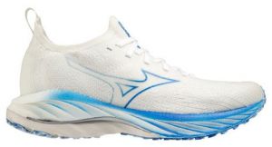 Mizuno Wave Neo Wind - donna - bianco