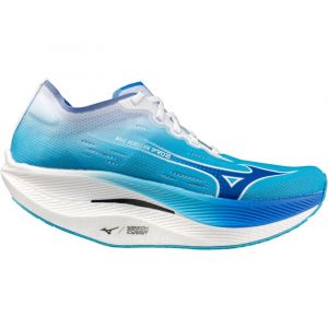 Mizuno Wave Rebellion Pro 2 Running Shoes Blu Donna