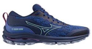 Mizuno Wave Rider TT - donna - blu