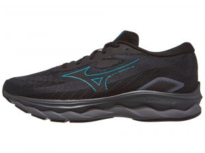 Scarpe Mizuno Wave Serene GTX Ebony/Crystal Teal Uomo